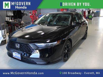 Used 2025 Honda Accord SE