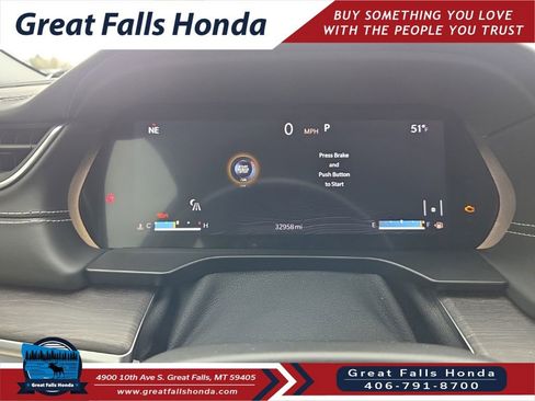 Used 2021 Jeep Grand Cherokee L Overland w/ Advanced Protech Group III AWD/4WD image 20