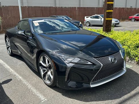 Used 2019 Lexus LC 500 Coupe image 2