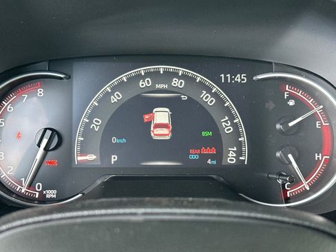 New 2025 Toyota RAV4 LE image 29