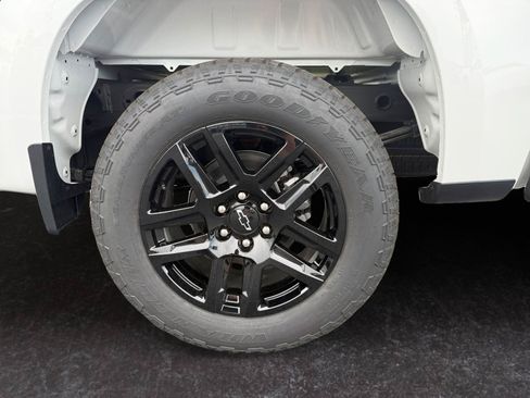 New 2026 Chevrolet Silverado 1500 RST w/ RST Select Package AWD/4WD image 27