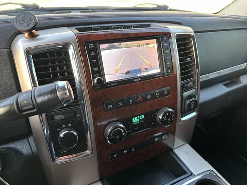 Used 2012 RAM 2500 Longhorn w/ Cold Weather Group AWD/4WD image 17