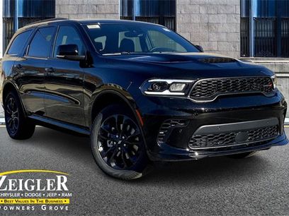 New 2026 Dodge Durango GT