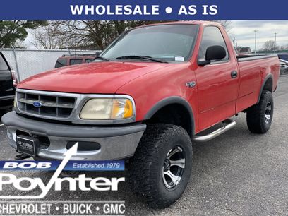 Used 1997 Ford F150 XL