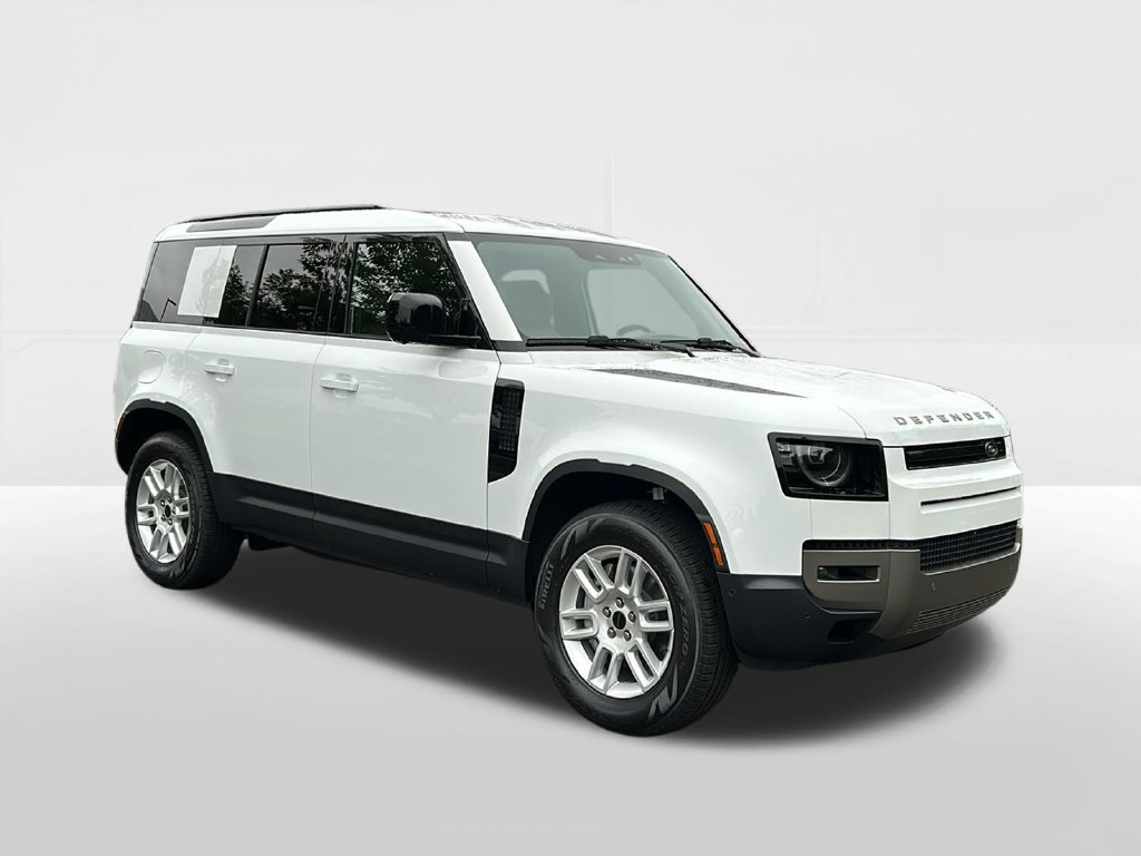 New 2026 Land Rover Defender 110 S AWD/4WD image 2