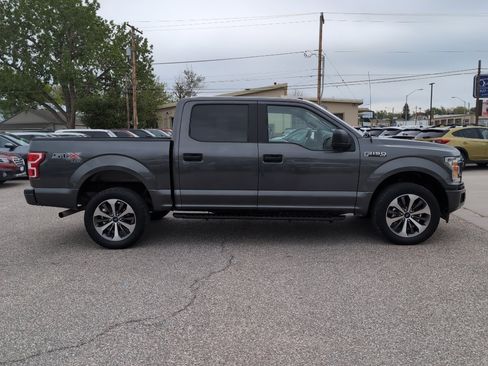 Used 2019 Ford F150 XL w/ Equipment Group 101A Mid AWD/4WD image 5