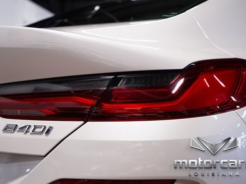 Used 2020 BMW 840i Gran Coupe w/ Comfort Seating Package RWD image 19