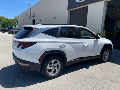 Used 2024 Hyundai Tucson SEL AWD/4WD image 5