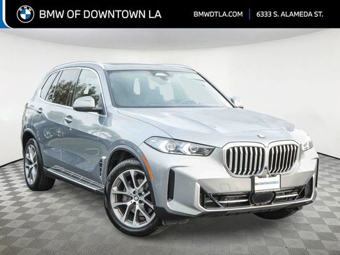 Used 2024 BMW X5 xDrive40i image 1