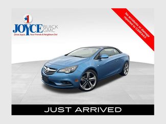 Used 2017 Buick Cascada Sport Touring video 1