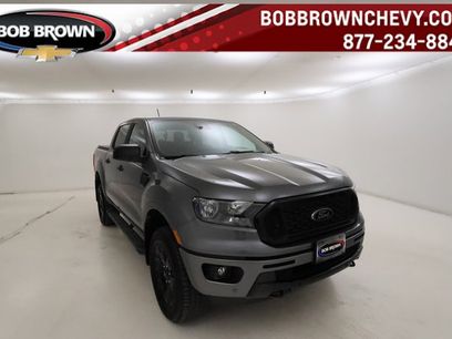 Used 2023 Ford Ranger XLT w/ Equipment Group 302A High