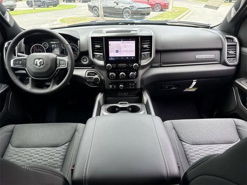 New 2025 RAM 1500 Big Horn image 25