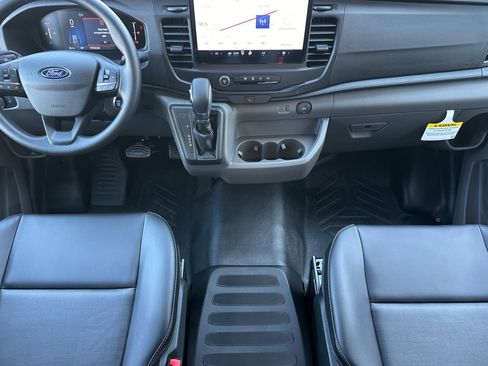 New 2026 Ford Transit 250 148 Medium Roof w/ Load Area Protection Package image 12