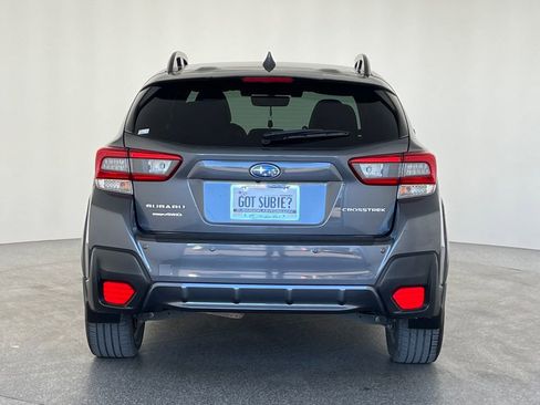 Used 2021 Subaru Crosstrek 2.5i Limited w/ Moonroof Package 1 image 5