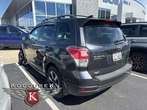 Used 2018 Subaru Forester 2.5i Premium AWD/4WD image 4