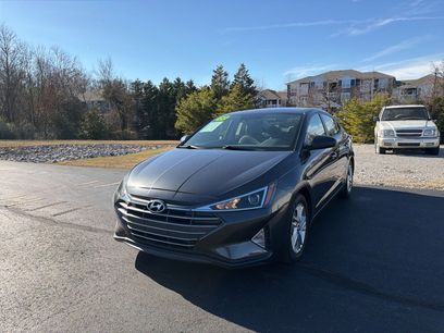 Used 2020 Hyundai Elantra SEL