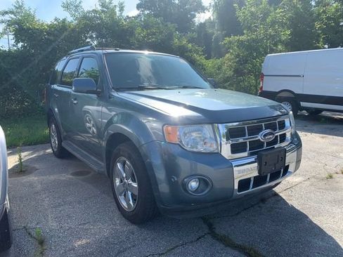 Used 2010 Ford Escape Limited AWD/4WD image 2