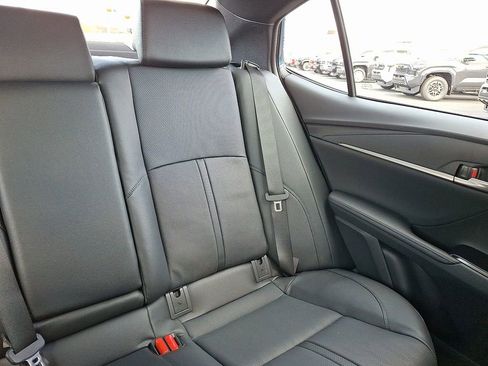 New 2026 Toyota Camry XSE FWD image 14