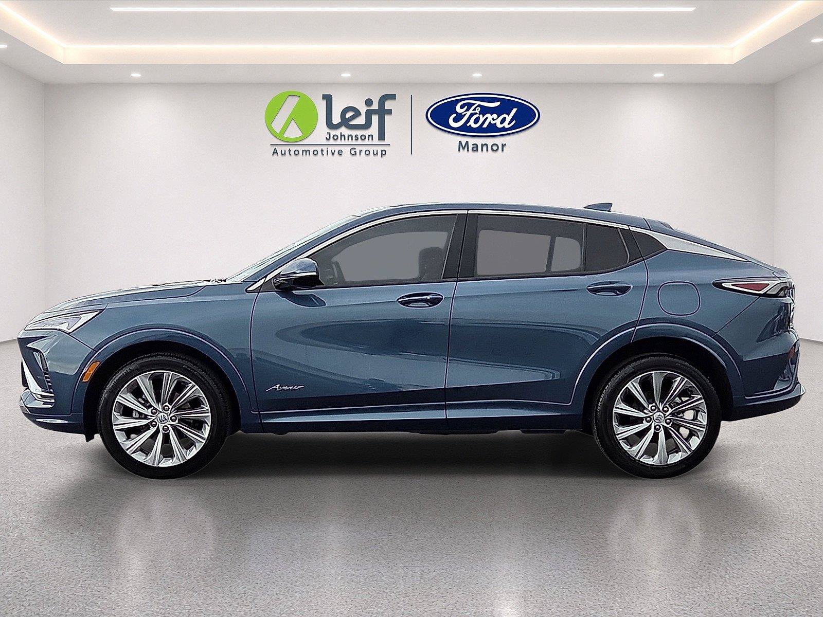Used 2025 Buick Envista Sport Touring FWD image 5
