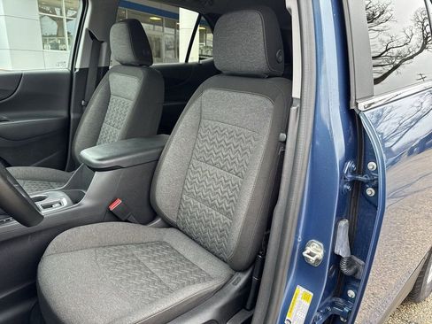 Certified 2024 Chevrolet Equinox LT image 11