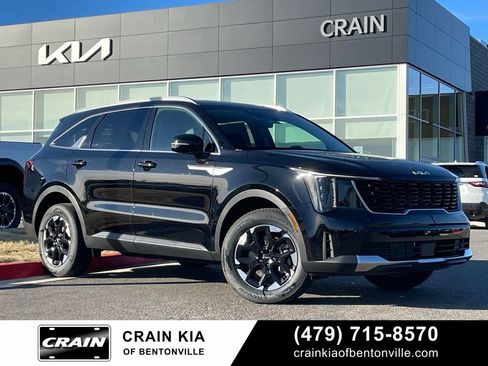 New 2026 Kia Sorento S image 1
