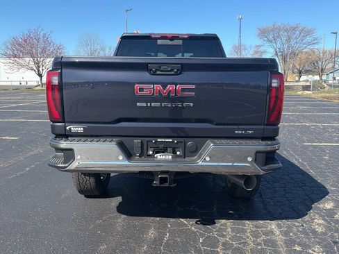 New 2026 GMC Sierra 2500 SLT w/ SLT Convenience Package AWD/4WD image 6