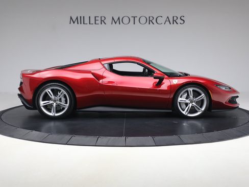 Certified 2024 Ferrari 296 GTS RWD image 33
