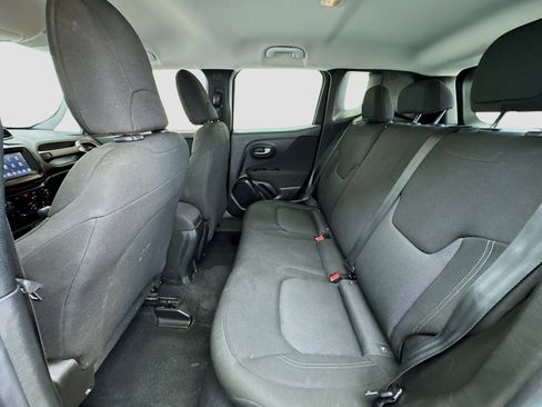 Used 2021 Jeep Renegade Sport image 15