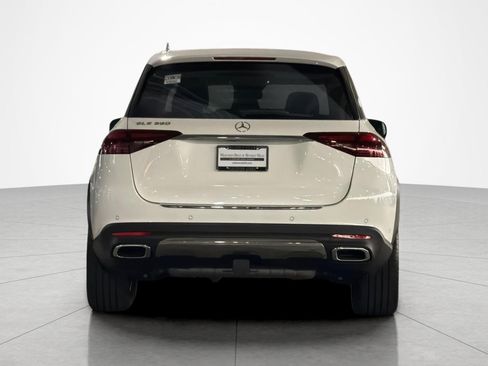 New 2026 Mercedes-Benz GLE 350 4MATIC image 4