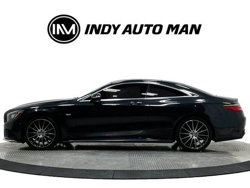 Used 2015 Mercedes-Benz S 550 4MATIC Coupe image 7