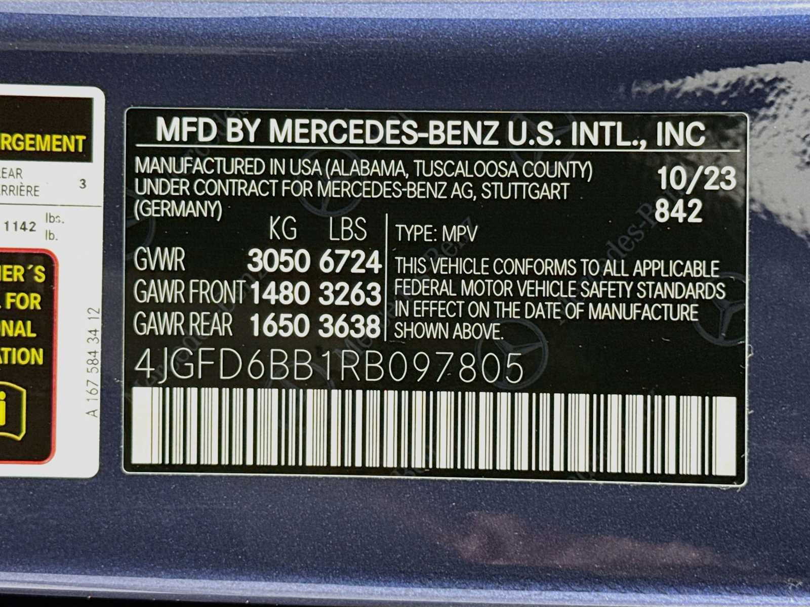 Used 2024 Mercedes-Benz GLE 53 AMG 4MATIC Coupe image 33