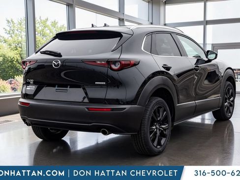 Used 2025 MAZDA CX-30 AWD 2.5 S w/ Select Sport Pkg image 24