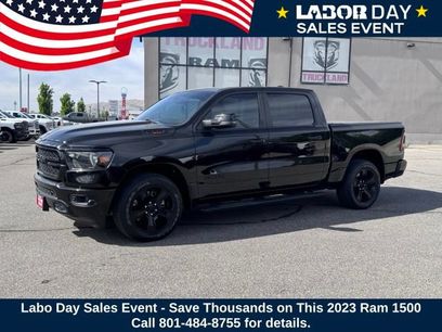 Used 2023 RAM 1500 Big Horn