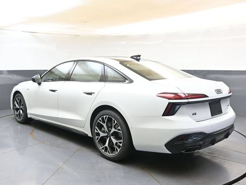 New 2026 Audi A6 Premium Plus AWD/4WD image 3