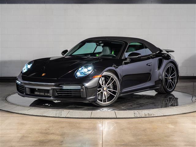 Used 2021 Porsche 911 Turbo S AWD/4WD image 10