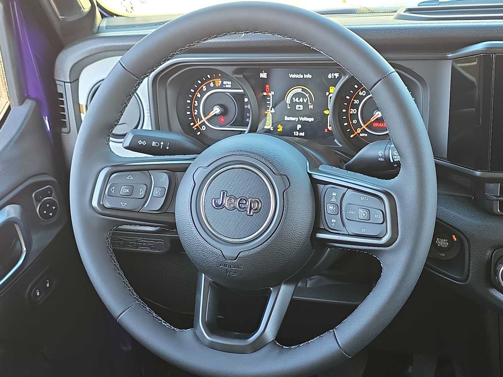 New 2026 Jeep Gladiator Sport AWD/4WD image 19