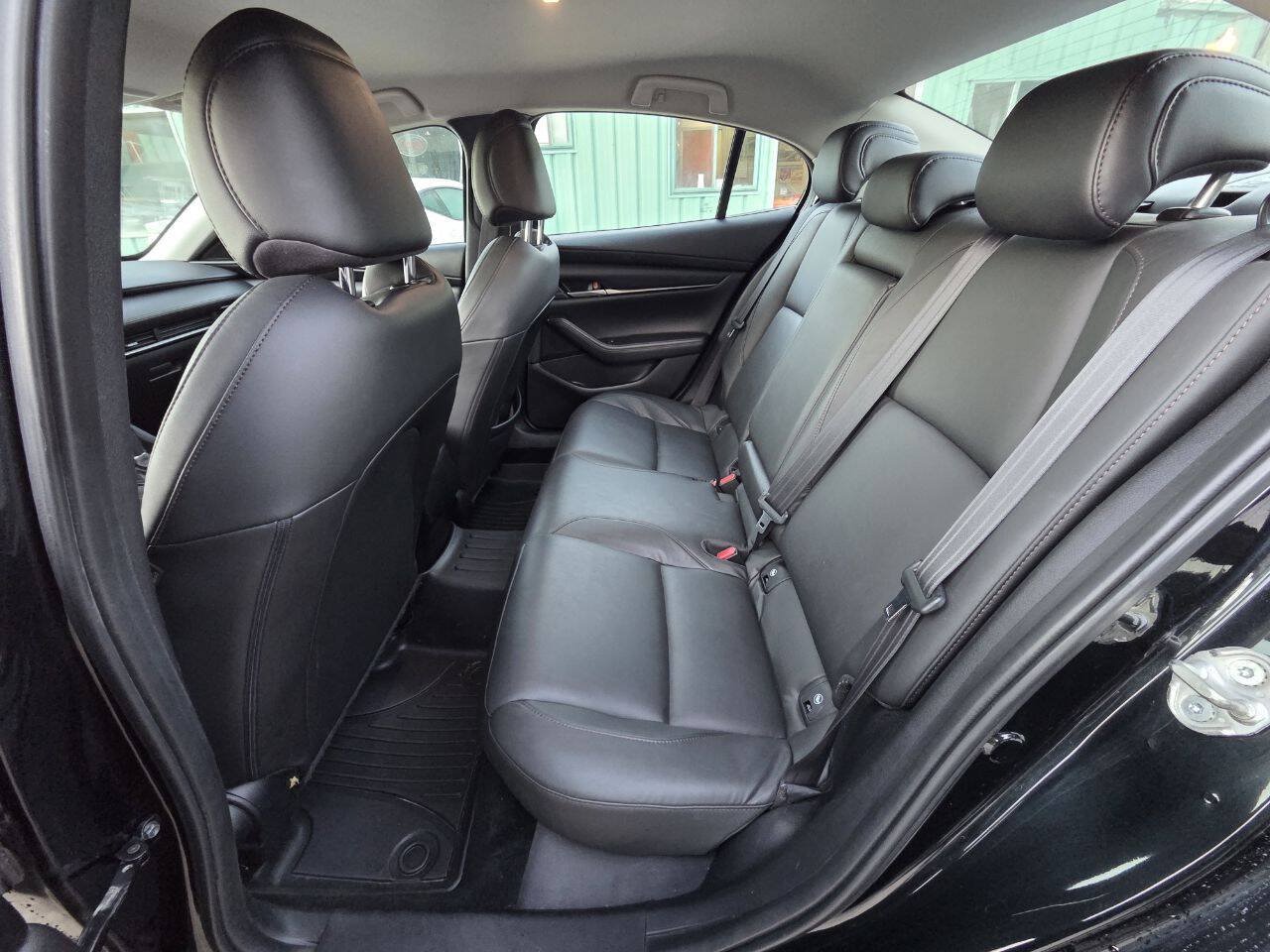 Used 2020 MAZDA MAZDA3 Sedan w/ Select Package FWD image 21