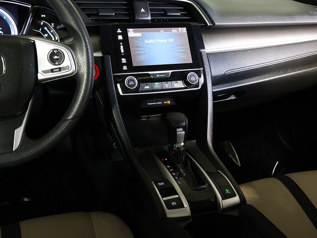 Used 2018 Honda Civic EX image 15