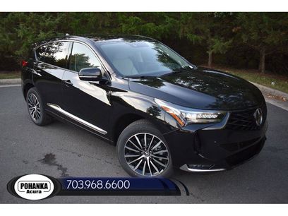 New 2025 Acura RDX SH-AWD w/ Advance Package