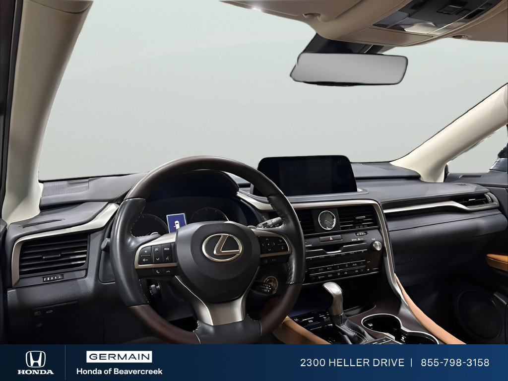 Used 2022 Lexus RX 350 AWD w/ Premium Package image 15