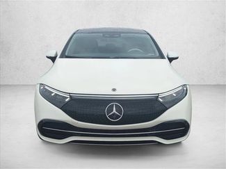 Used 2022 Mercedes-Benz EQS 450+ Sedan video 2