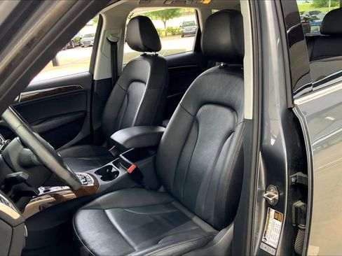 Used 2015 Audi Q5 3.0T Premium Plus w/ Technology Package image 7