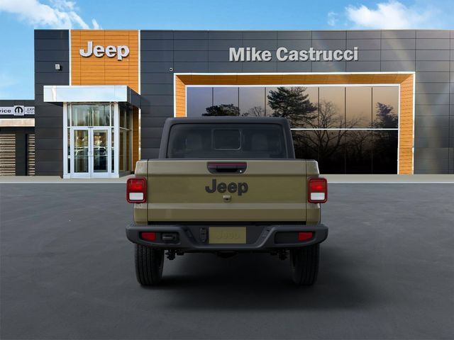 New 2026 Jeep Gladiator Sport AWD/4WD image 7