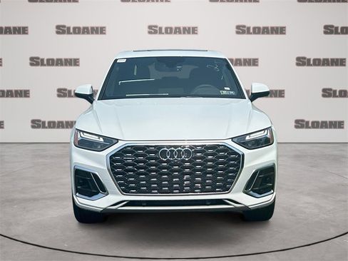 Used 2025 Audi Q5 2.0T Premium Plus w/ Premium Plus Package image 8