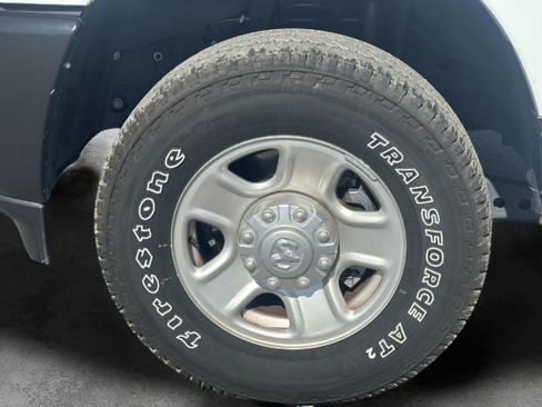 Used 2024 RAM 2500 Tradesman AWD/4WD image 11