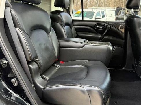 Used 2020 INFINITI QX80 Luxe w/ Proassist Package AWD/4WD image 20