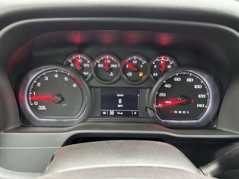 New 2024 Chevrolet Silverado 2500 W/T w/ WT Convenience Package image 18