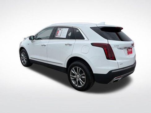 Used 2023 Cadillac XT5 Premium Luxury AWD/4WD image 4