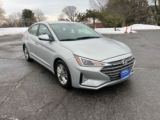 Used 2019 Hyundai Elantra SEL 360° Tour
