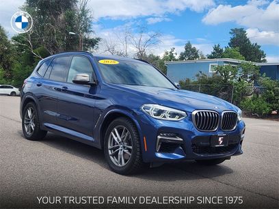 Used 2020 BMW X3 M40i w/ Premium Package